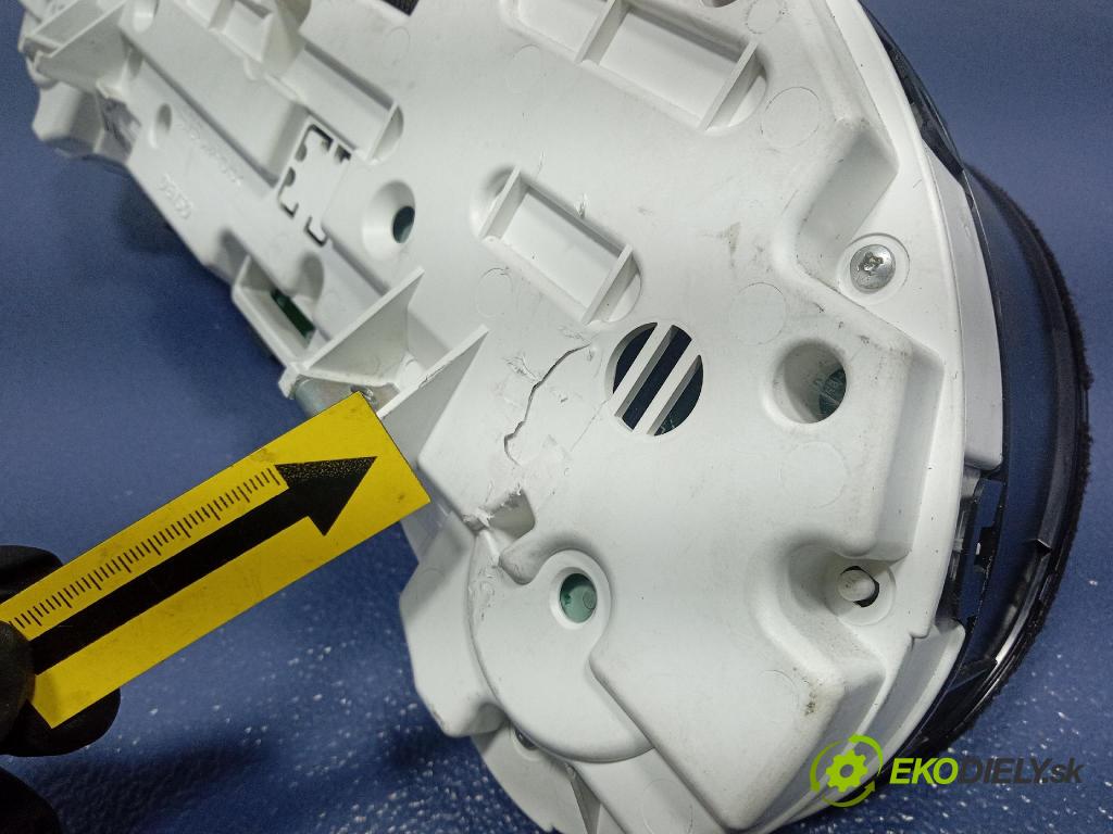 Honda Accord 2008 Přístrojová deska 78100-TL1-G314-M