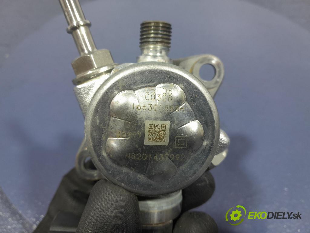 Renault Captur 0 čerpadlo Injekcia: H8201437992