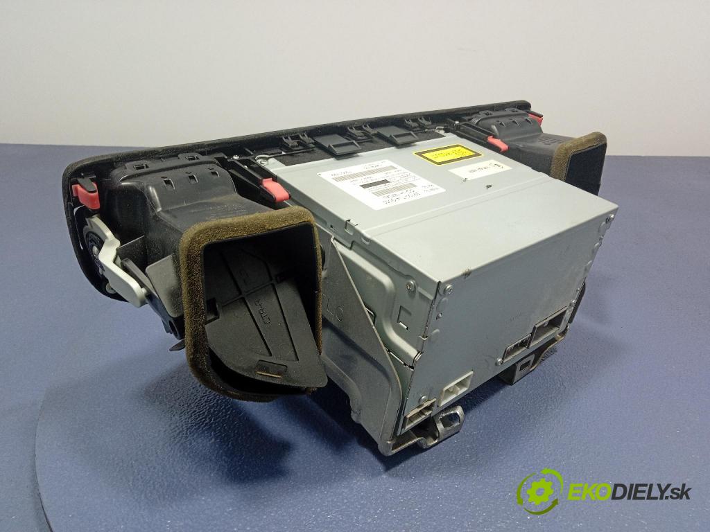 Honda Accord 2008 Radio I Navigácia: 39100-TL4-G000