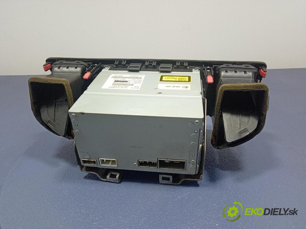 Honda Accord 2008 Radio I Navigácia: 39100-TL4-G000