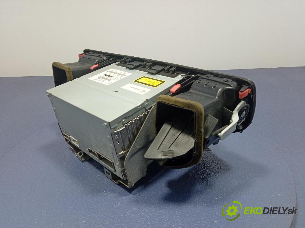 Honda Accord 2008 Radio I Navigácia: 39100-TL4-G000