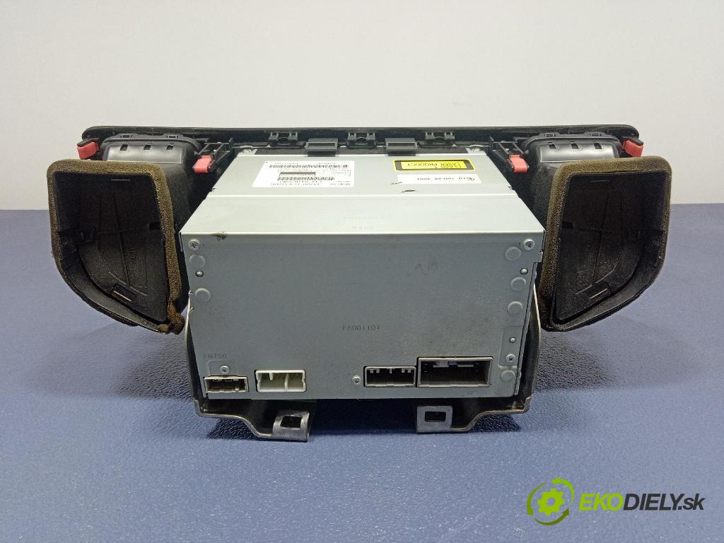 Honda Accord 2008 Radio I Navigácia: 39100-TL4-G000