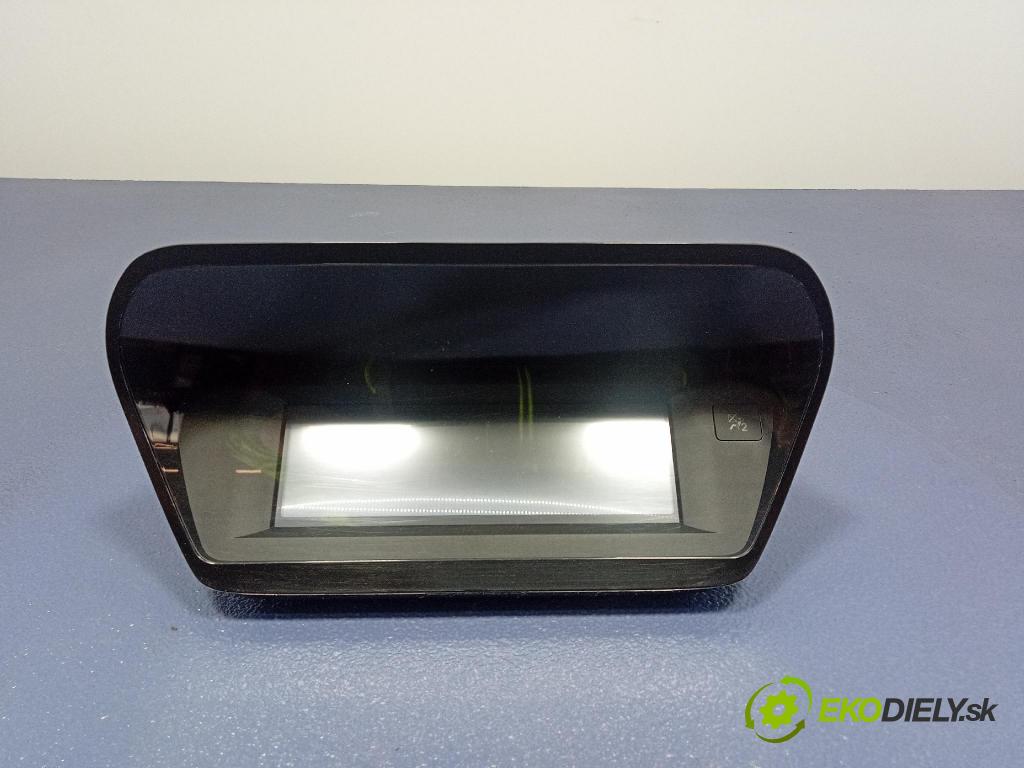 Honda Accord 2008 Zobrazit: Rádio: / GPS