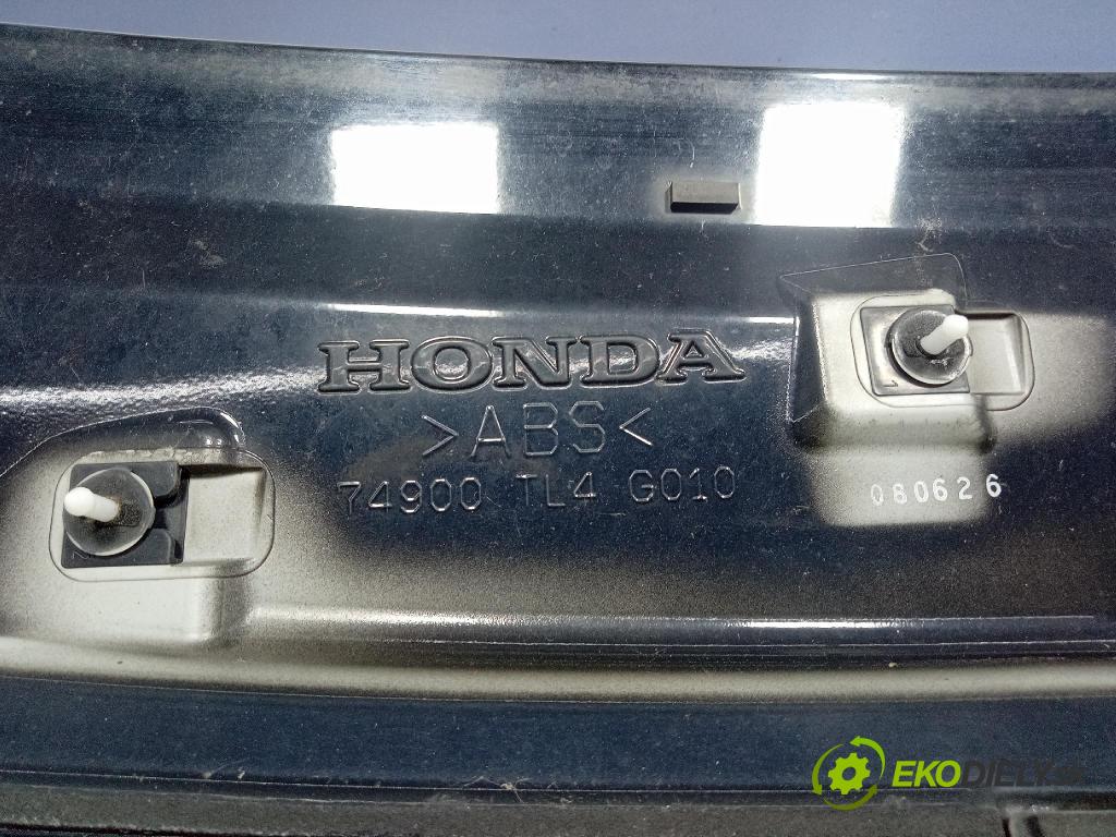 Honda Accord 2008 Spoiler: 74900TL4G010