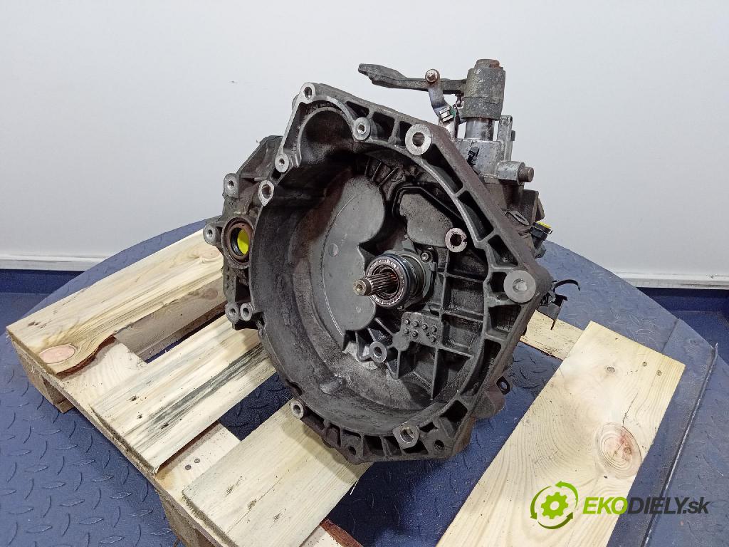 Opel Zafira 2006 prevodovka Manualna M32