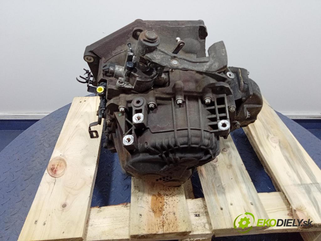 Opel Zafira 2006 prevodovka Manualna M32