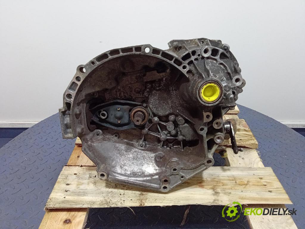 Peugeot Bipper 2008 prevodovka Manualna 20CQ66