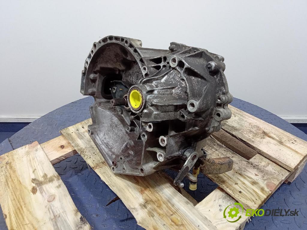 Peugeot Bipper 2008 prevodovka Manualna 20CQ66