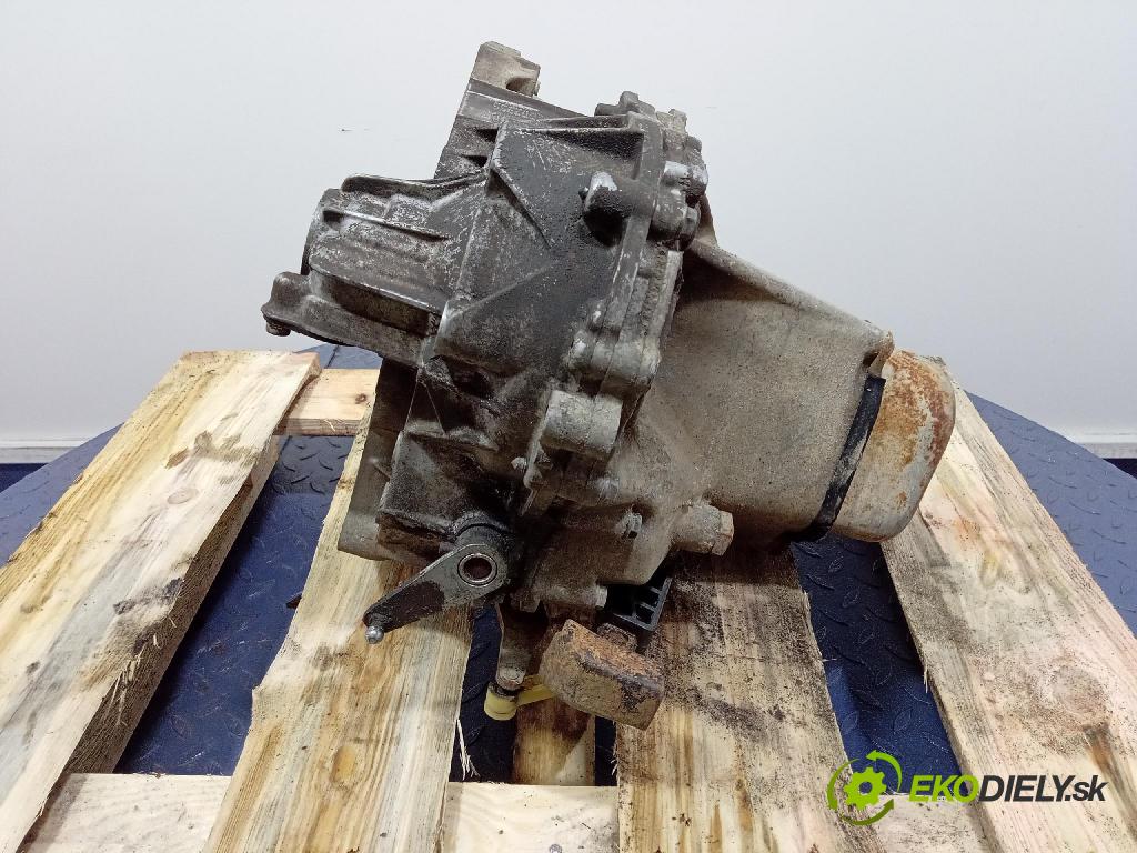 Peugeot Bipper 2008 prevodovka Manualna 20CQ66