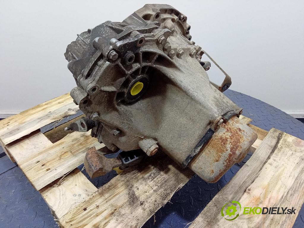 Peugeot Bipper 2008 prevodovka Manualna 20CQ66