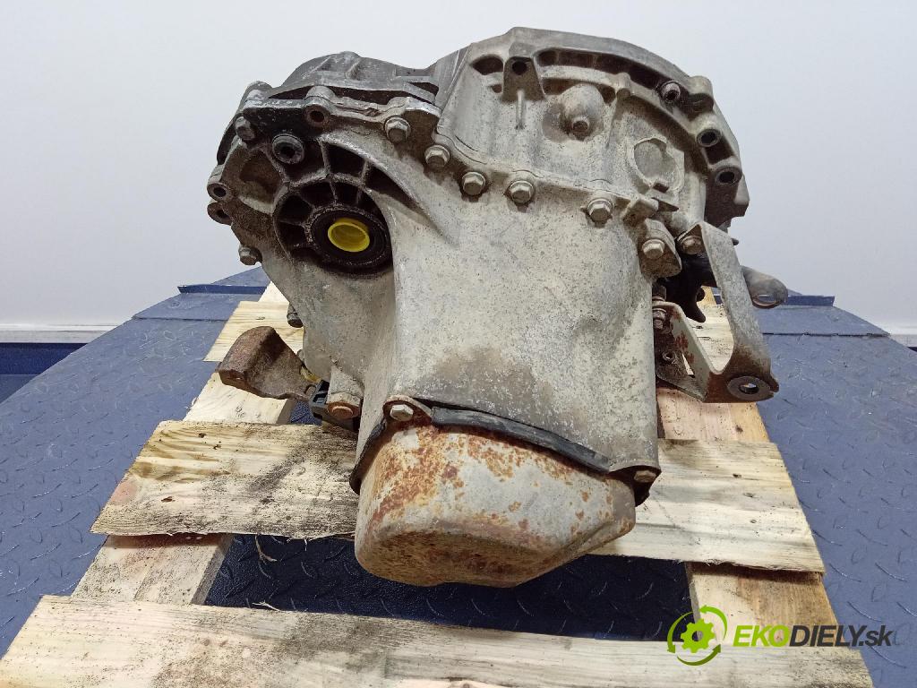 Peugeot Bipper 2008 prevodovka Manualna 20CQ66