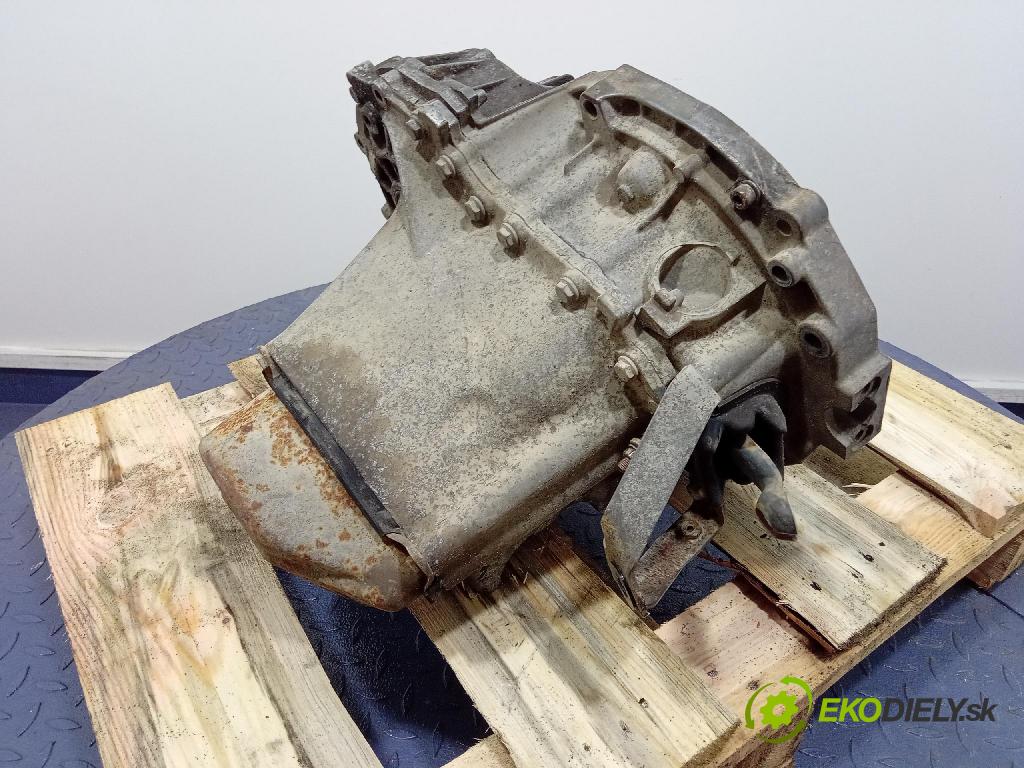 Peugeot Bipper 2008 prevodovka Manualna 20CQ66