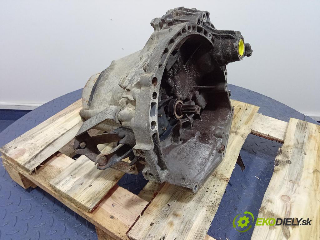 Peugeot Bipper 2008 prevodovka Manualna 20CQ66