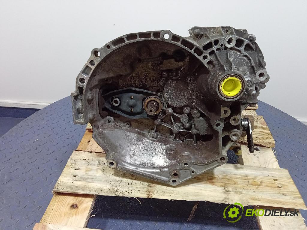 Peugeot Bipper 2008 prevodovka Manualna 20CQ66