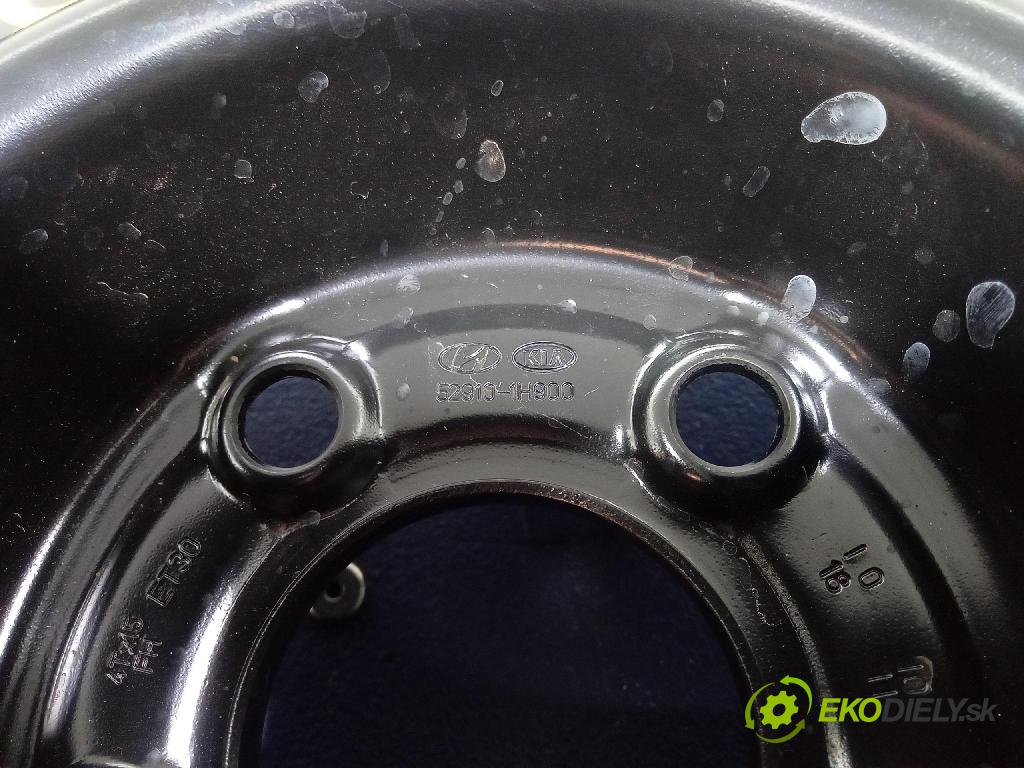 Hyundai Ix20 2011 koleso Prístup: 52910-1h900