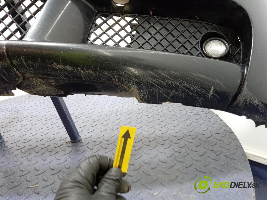 Bmw Seria 3 2003 nárazník Predné 7893605