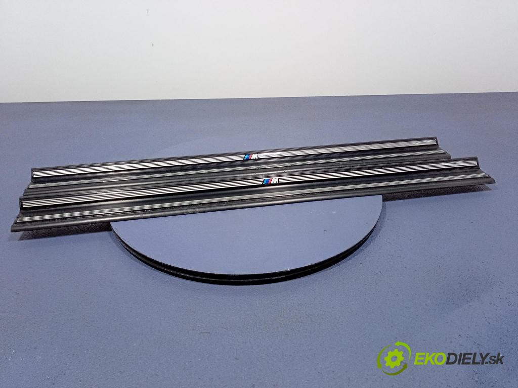 Bmw Seria 3 2003 lišta Dekoratívne: Prah: 7894845