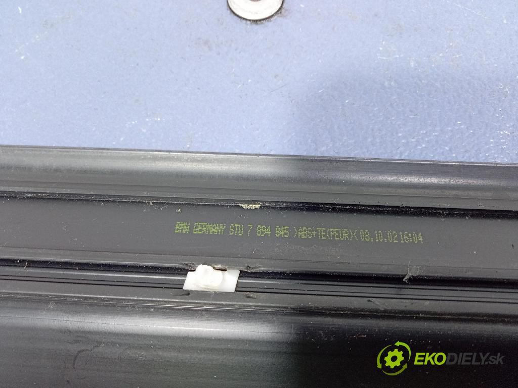 Bmw Seria 3 2003 lišta Dekoratívne: Prah: 7894845