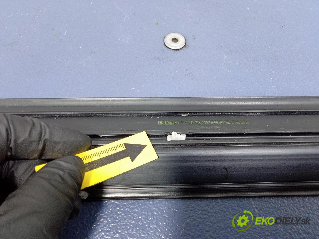 Bmw Seria 3 2003 lišta Dekoratívne: Prah: 7894845