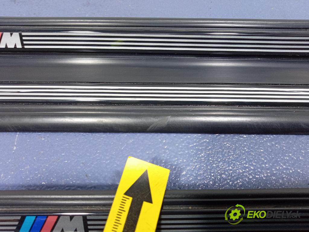 Bmw Seria 3 2003 lišta Dekoratívne: Prah: 7894845