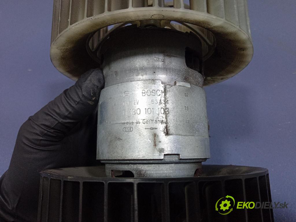 Bmw Seria 3 2003 ventilátor Vzduch: 0130101103