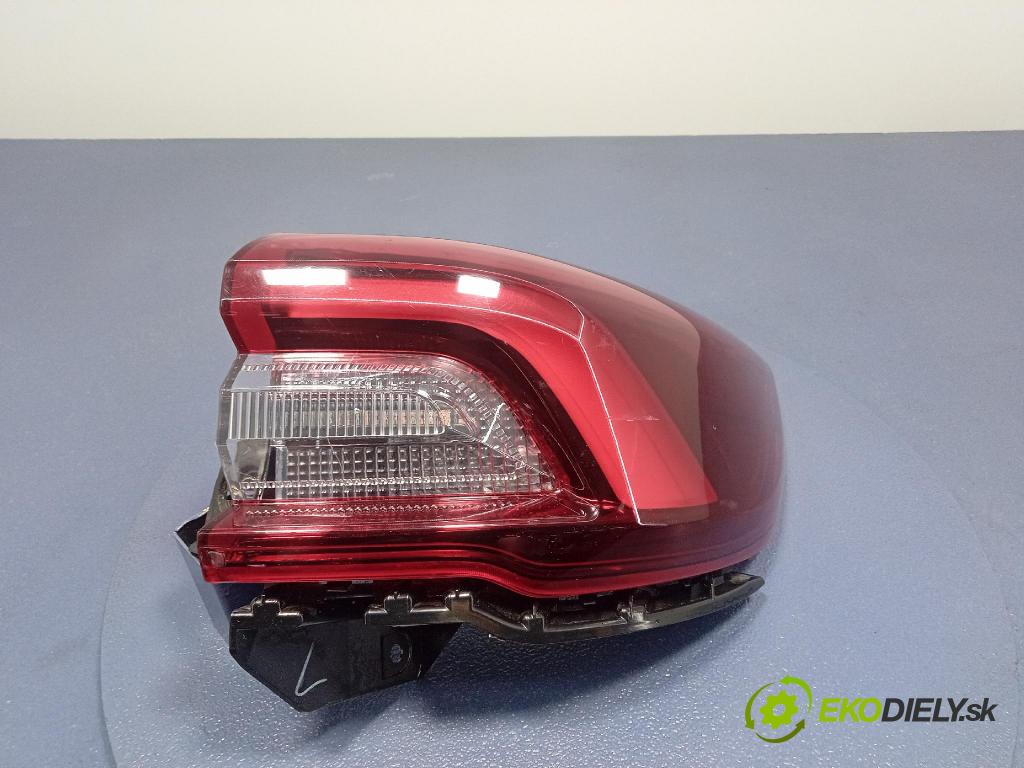 Ford Kuga 0 svetlo / reflektor zad Prava: Vonkajsia: PV4B-13404-AE