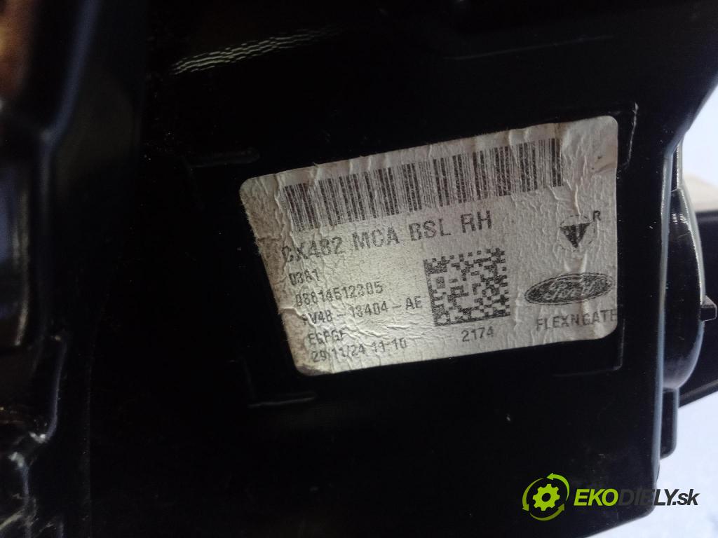Ford Kuga 0 svetlo / reflektor zad Prava: Vonkajsia: PV4B-13404-AE