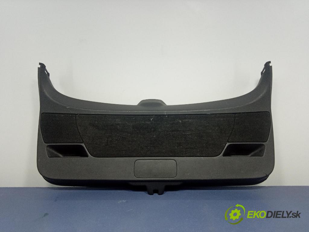 Honda Accord 2008 Čalounictví: kufra: