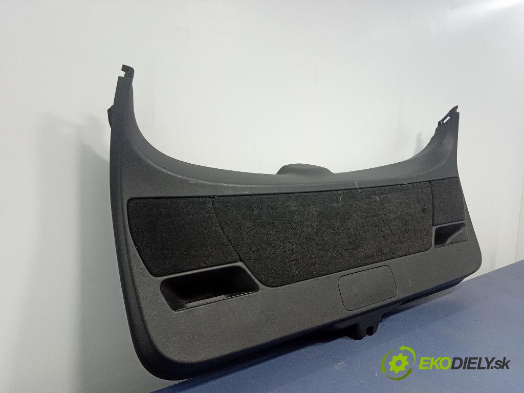 Honda Accord 2008 Čalounictví: kufra: