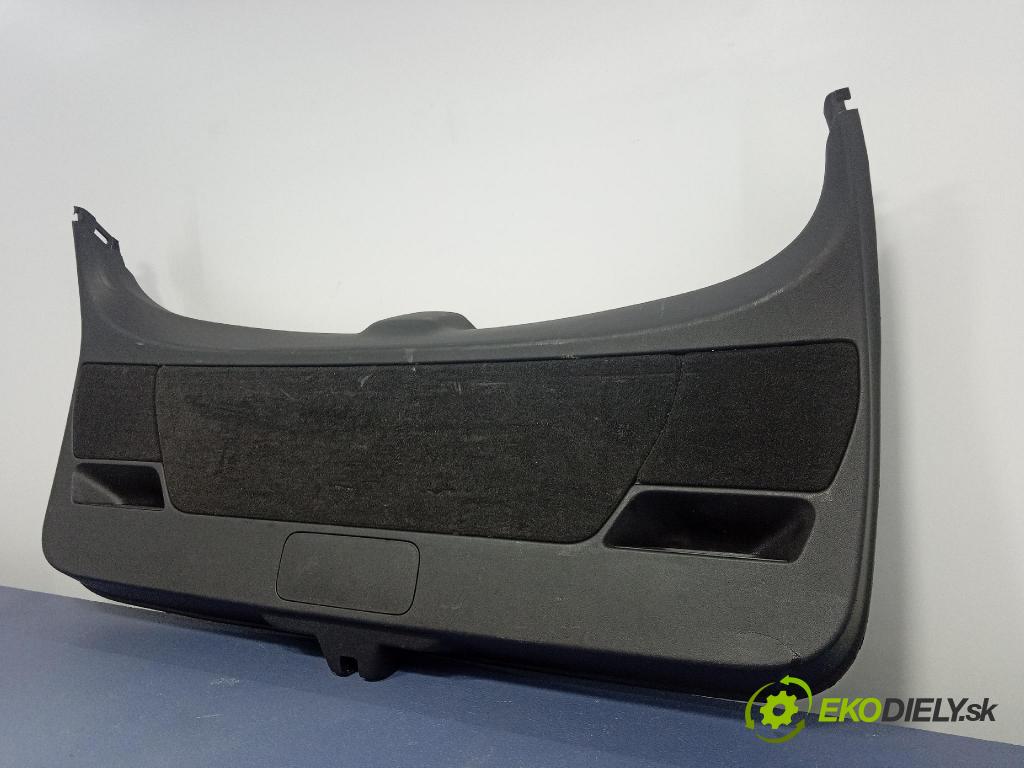 Honda Accord 2008 Čalounictví: kufra: