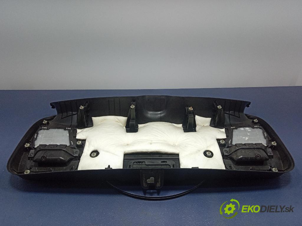 Honda Accord 2008 Čalounictví: kufra:
