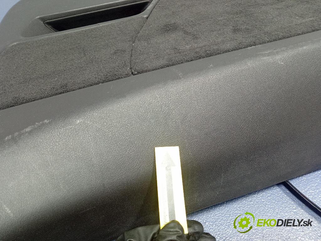 Honda Accord 2008 Čalounictví: kufra: