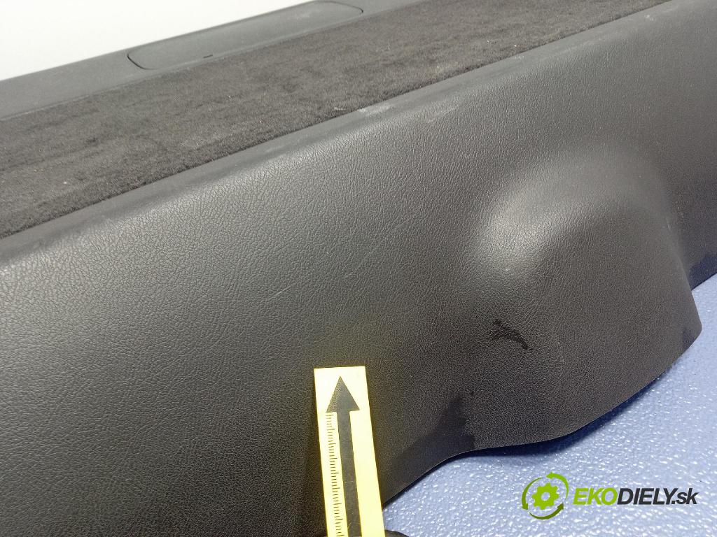 Honda Accord 2008 Tapacír: kufr 