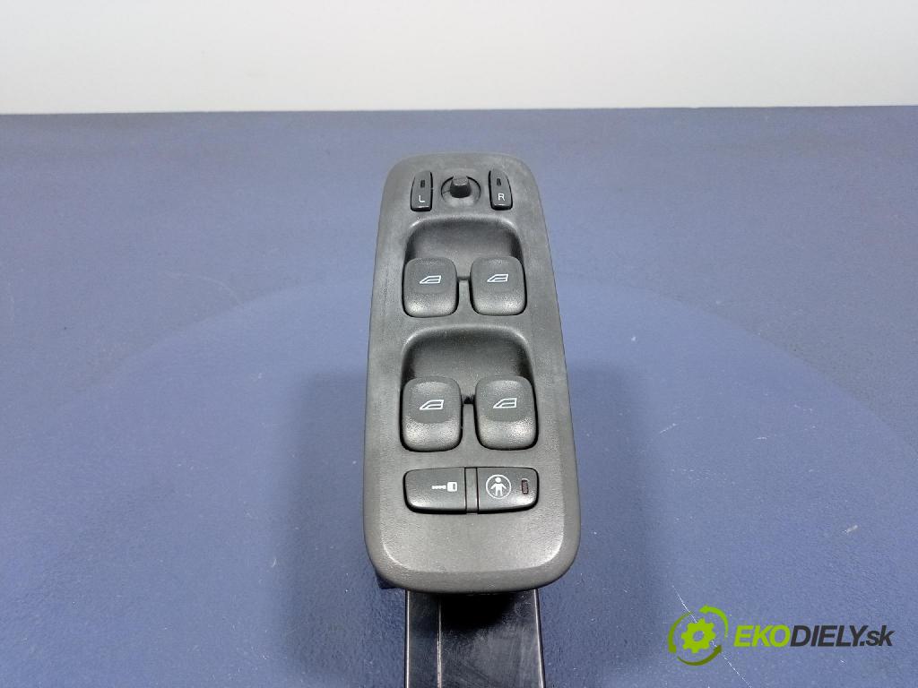 Volvo V70 2000 prepínač Okná: 9452939
