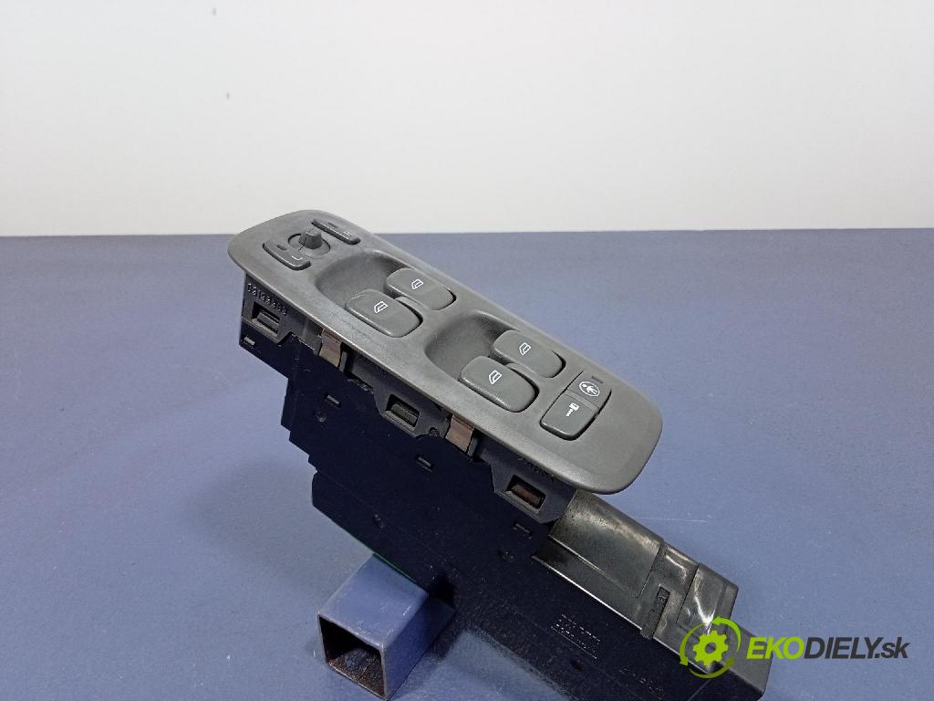 Volvo V70 2000 prepínač Okná: 9452939