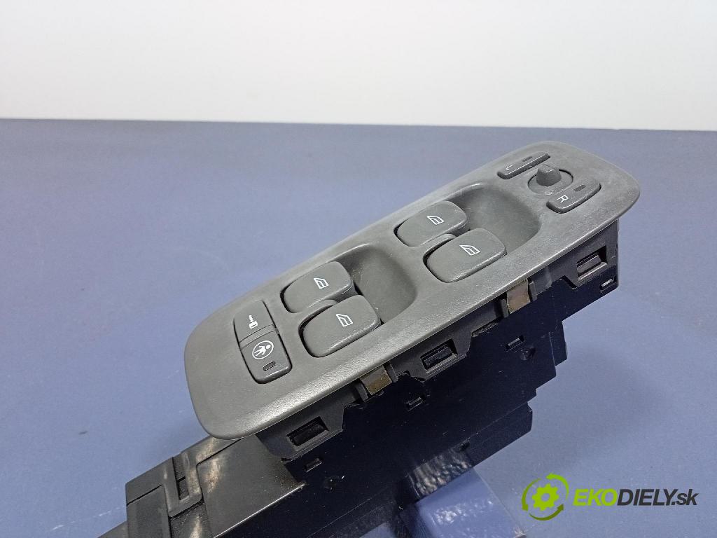Volvo V70 2000 prepínač Okná: 9452939