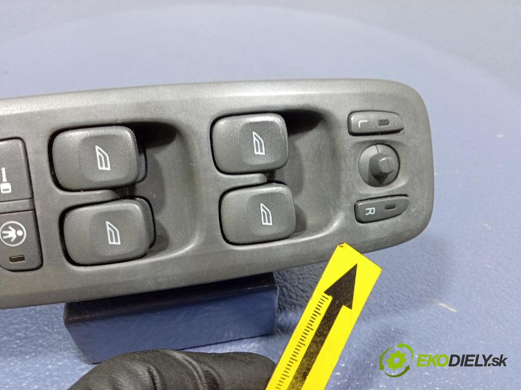 Volvo V70 2000 prepínač Okná: 9452939