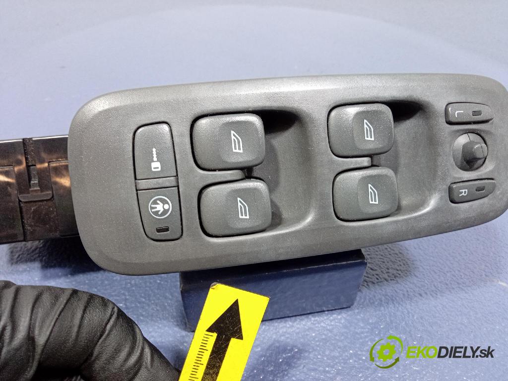 Volvo V70 2000 prepínač Okná: 9452939