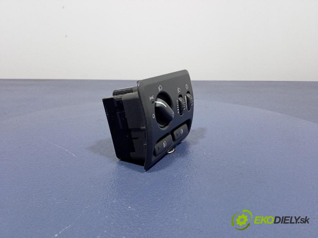 Volvo V70 2000 prepínač svetiel 9441233