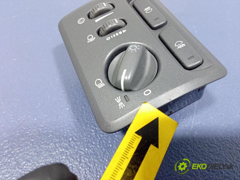 Volvo V70 2000 prepínač svetiel 9441233