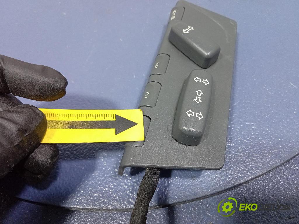 Volvo V70 2000 prepínač Foto: 9188787