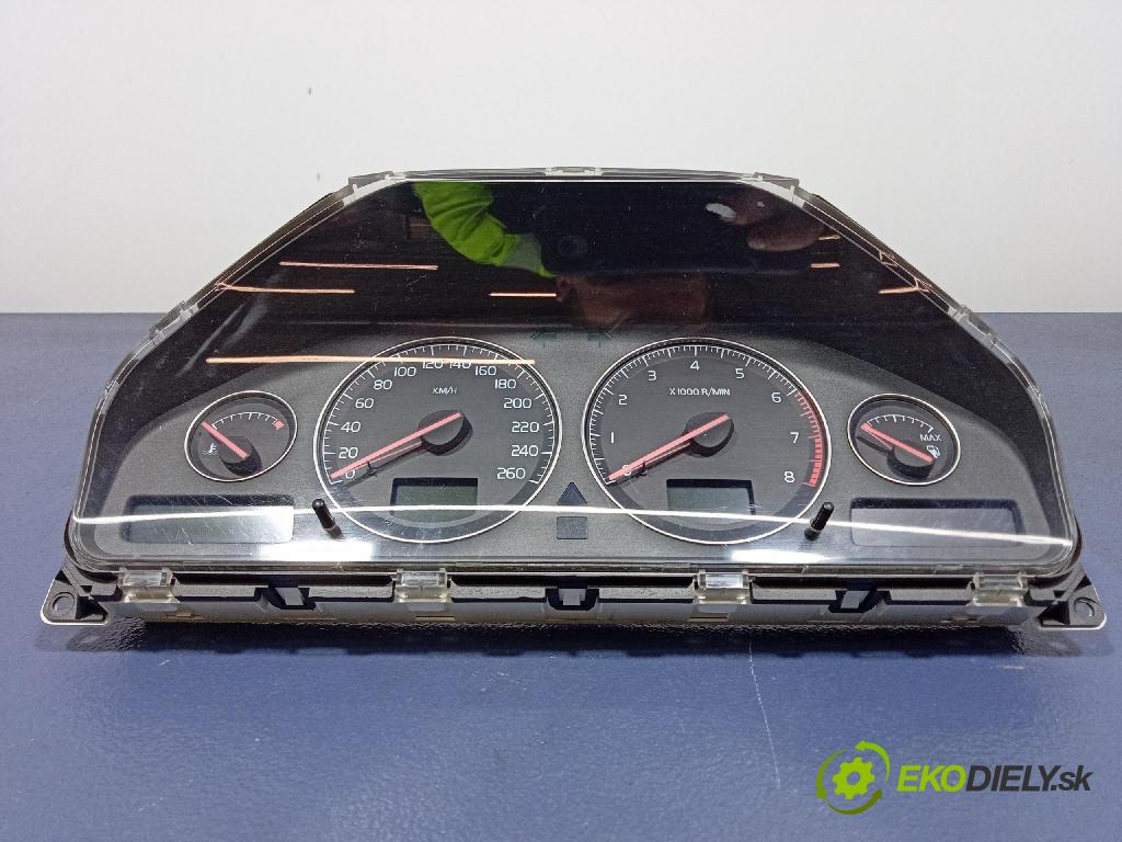 Volvo V70 2000 prístrojovka/ budíky 9499668