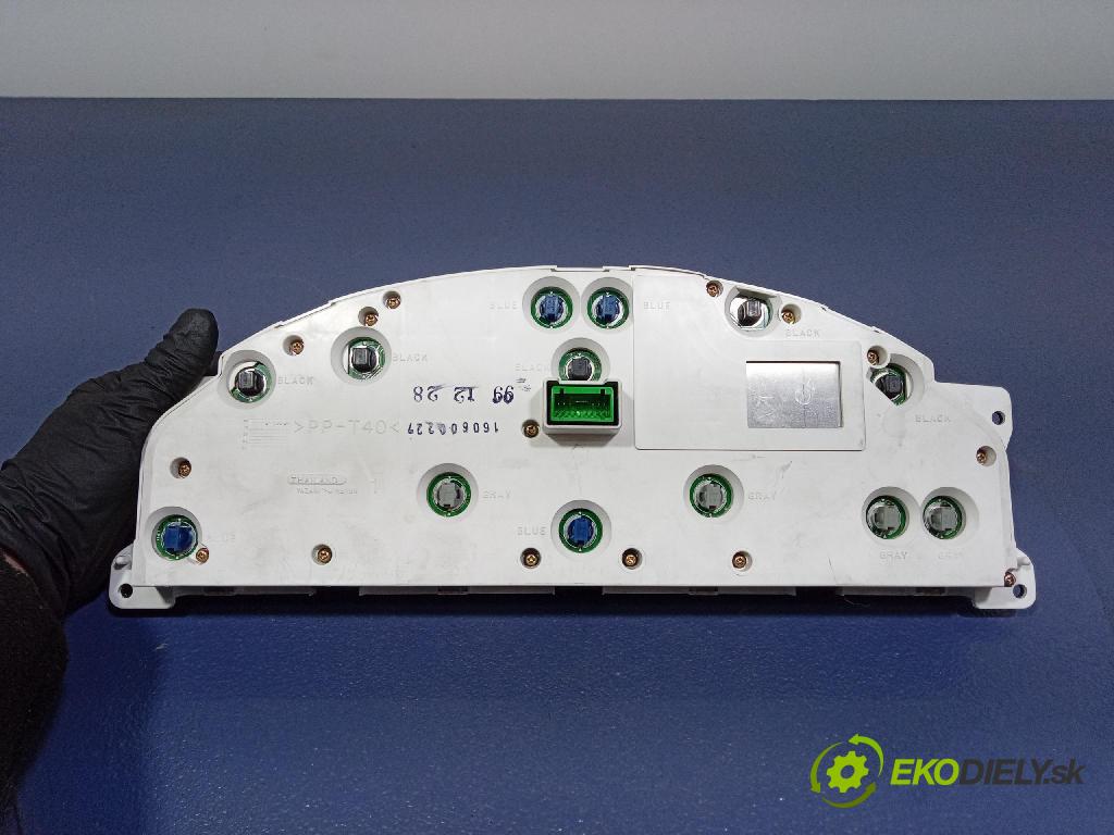 Volvo V70 2000 prístrojovka/ budíky 9499668