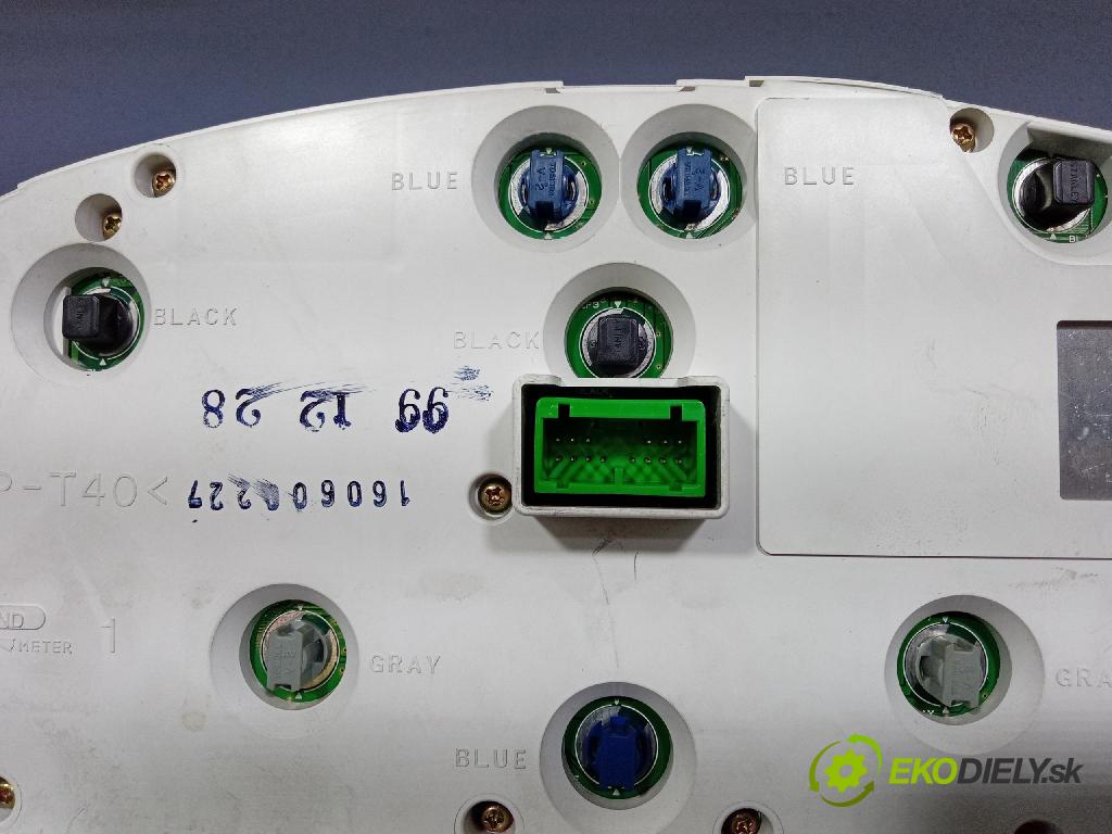 Volvo V70 2000 prístrojovka/ budíky 9499668
