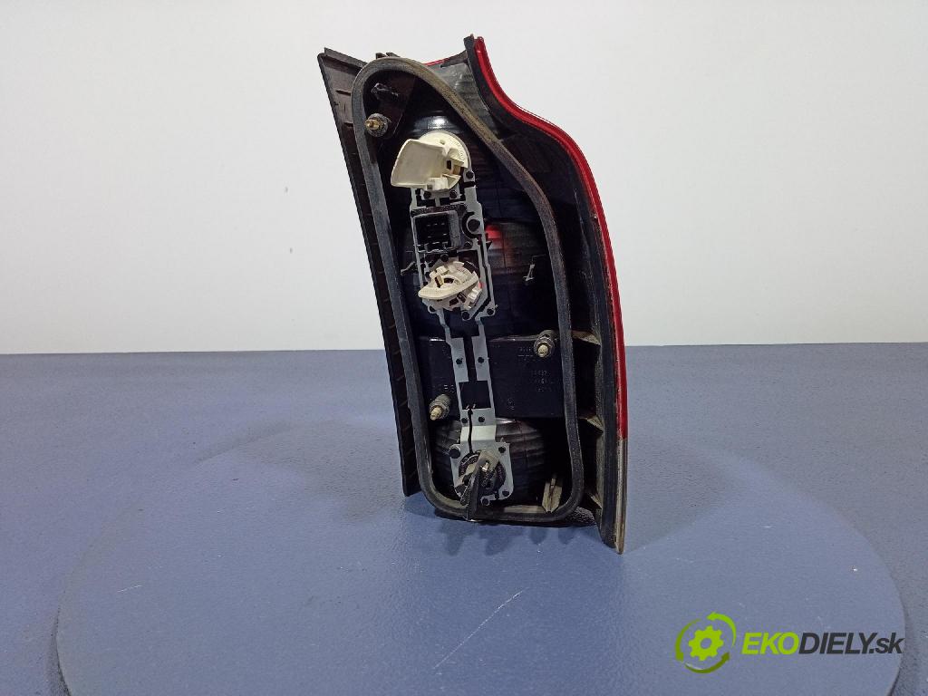 Volvo V70 2000 svetlo / reflektor zad ľavá Vonkajsia: 9154497