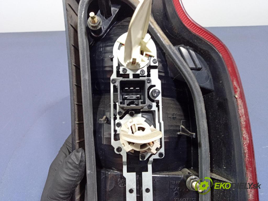 Volvo V70 2000 svetlo / reflektor zad ľavá Vonkajsia: 9154497