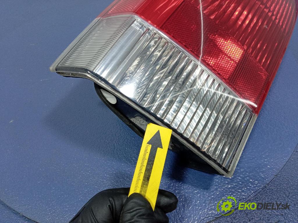 Volvo V70 2000 svetlo / reflektor zad ľavá Vonkajsia: 9154497