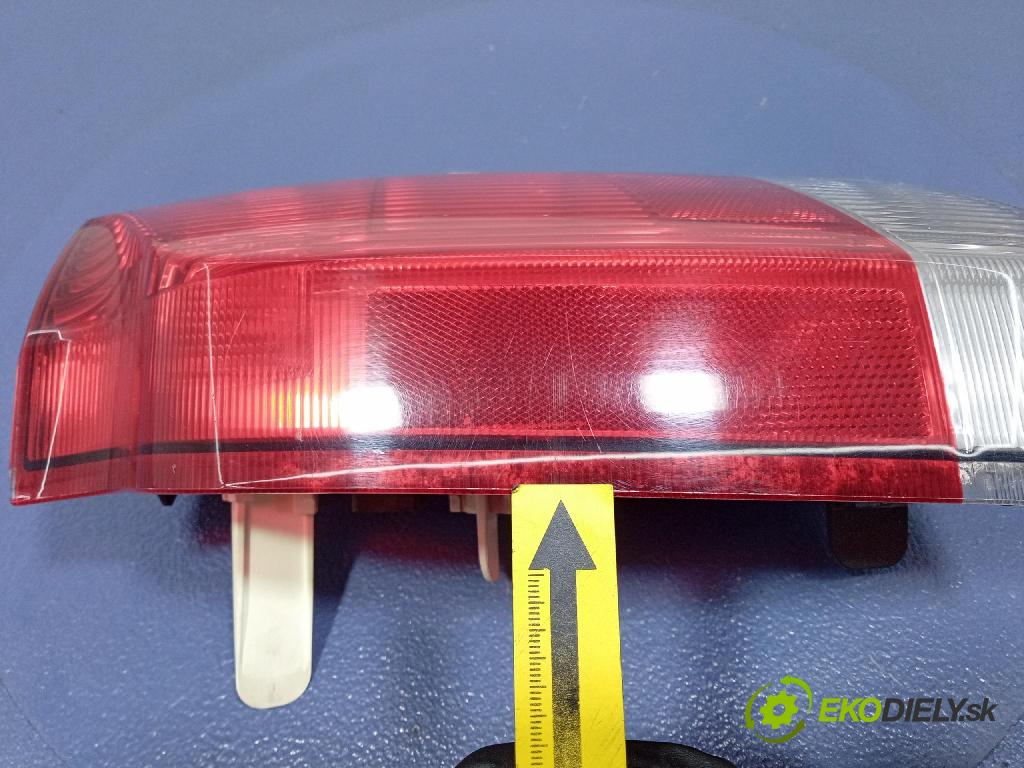 Volvo V70 2000 svetlo / reflektor zad ľavá Vonkajsia: 9154497