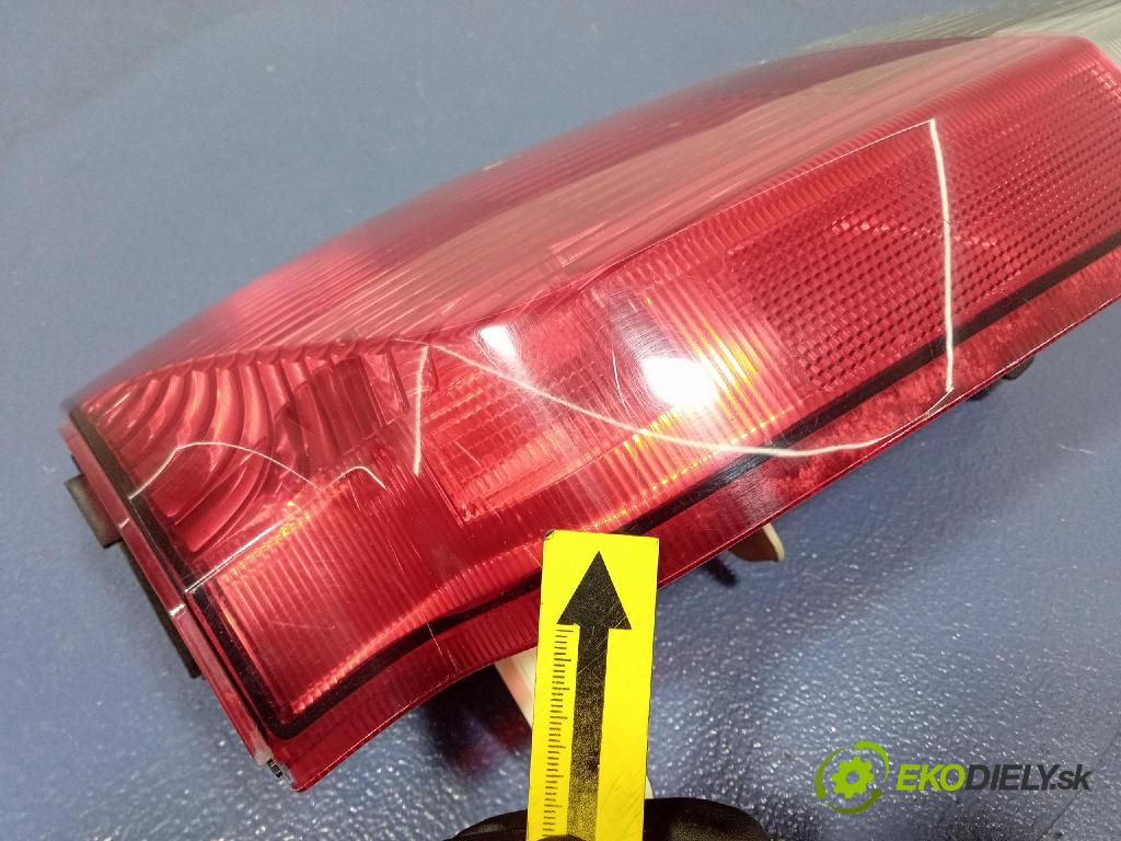 Volvo V70 2000 svetlo / reflektor zad ľavá Vonkajsia: 9154497