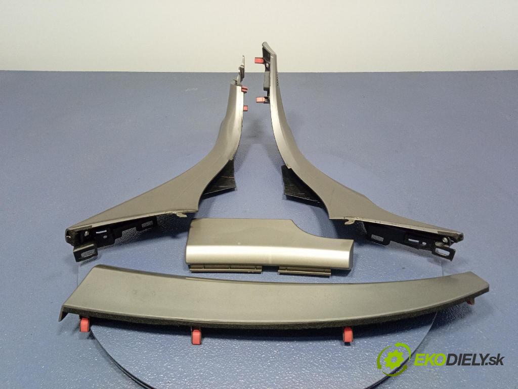 Honda Accord 2008 lišta Dekoratívne: Vnútri: 77260-TL0-G0-20